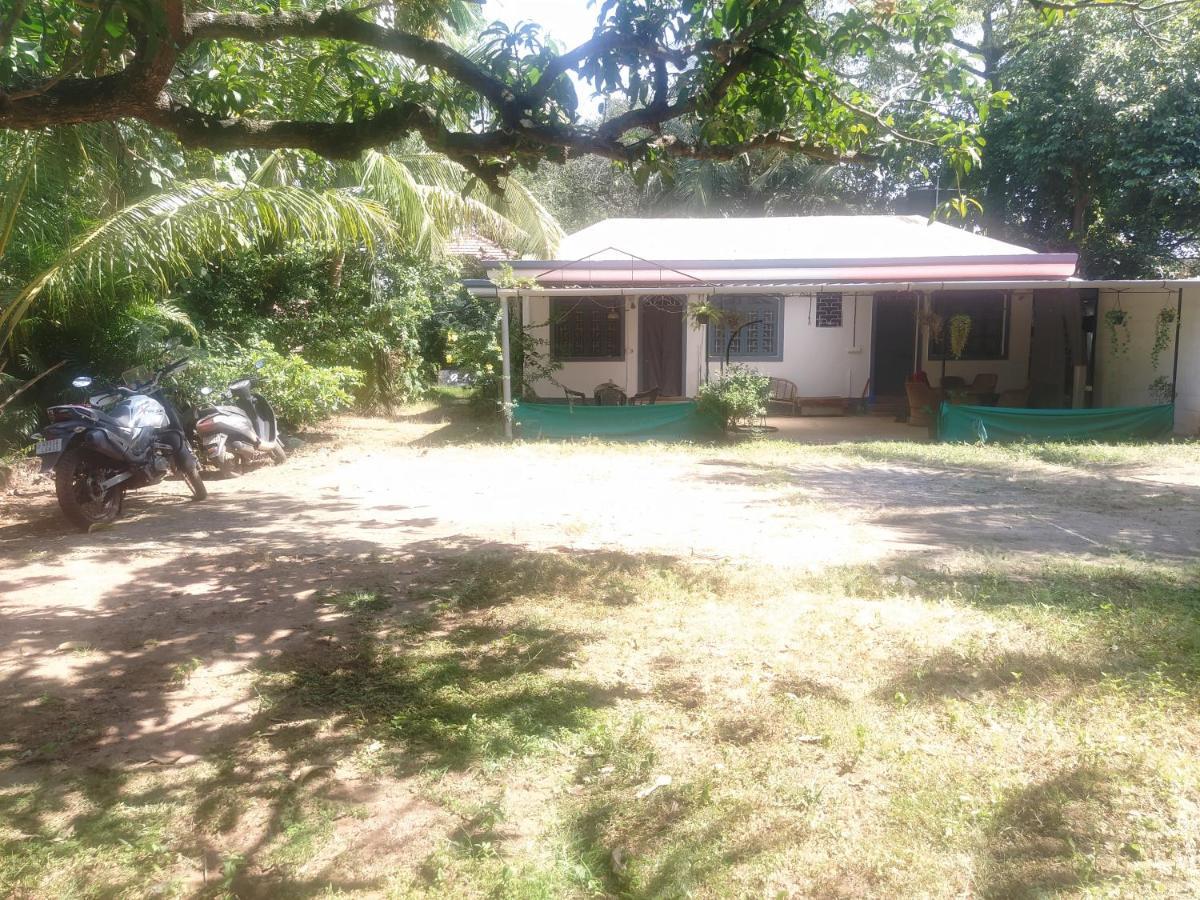 Casamore Vagator Luaran gambar