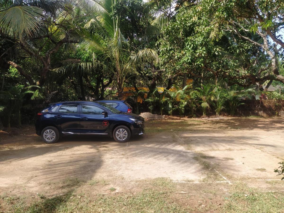 Casamore Vagator Luaran gambar