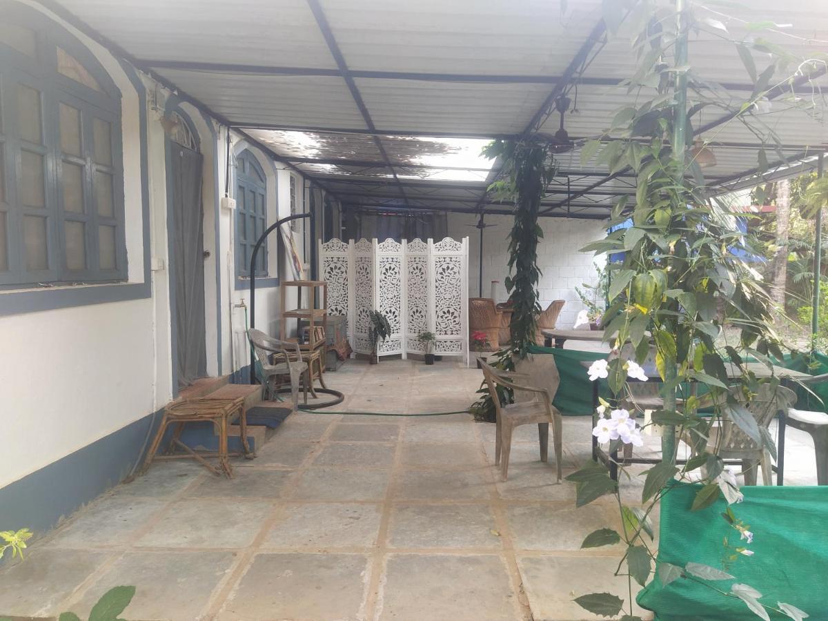 Casamore Vagator Luaran gambar